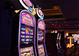 Slots Games Myanmar